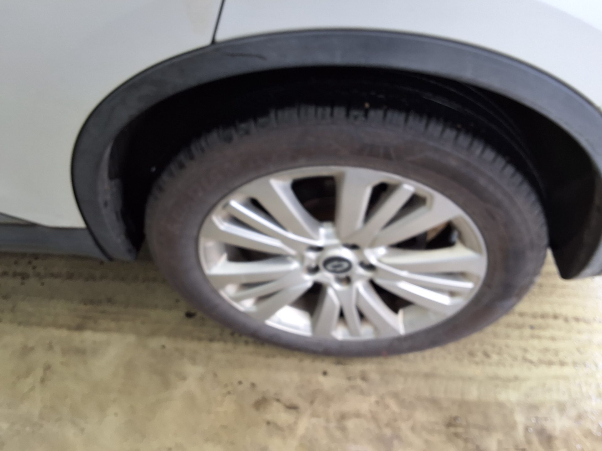 2021 - renault qm6