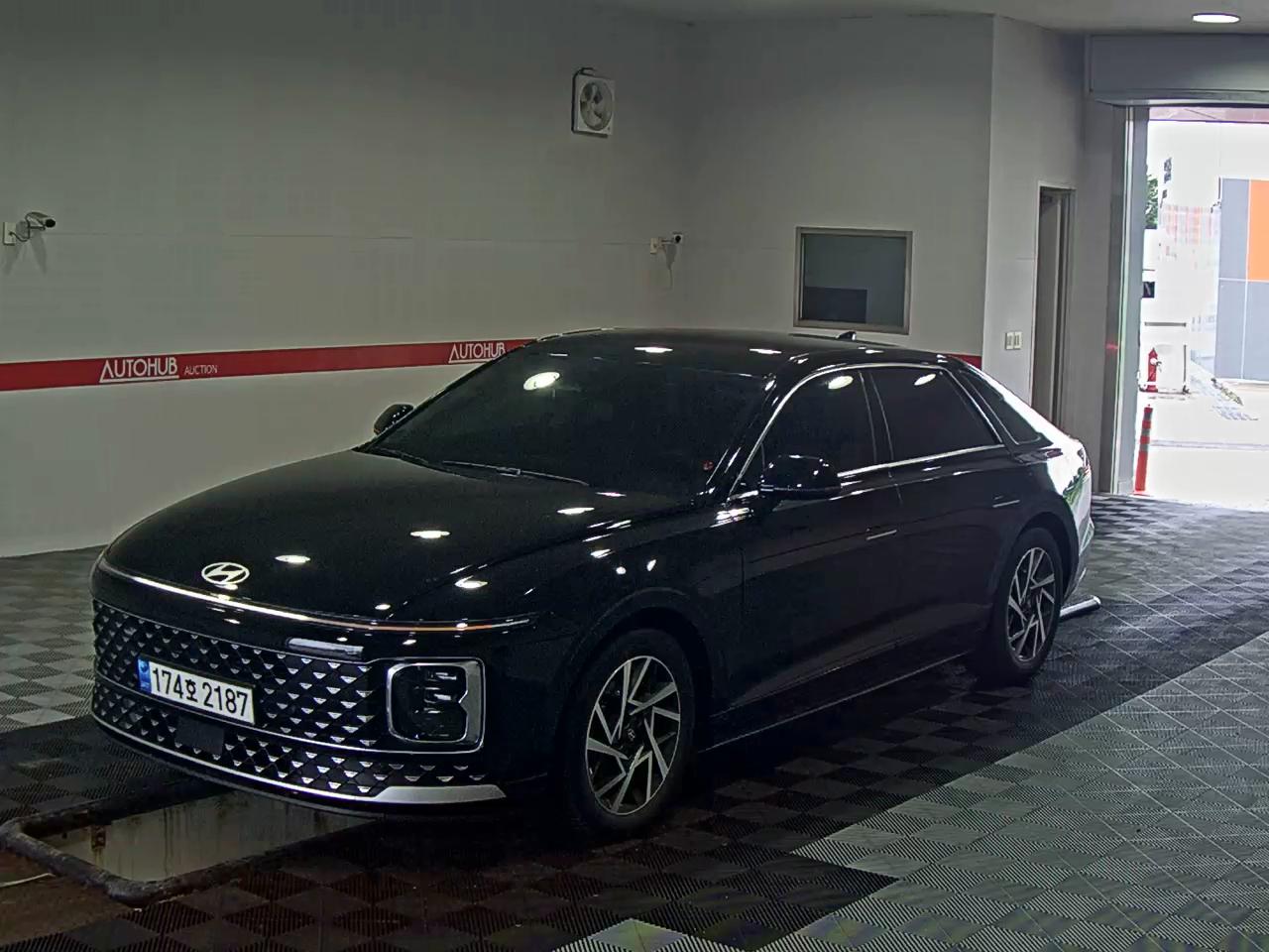 2023 - hyundai grandeur