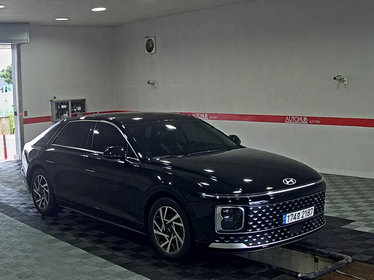 2023 - hyundai grandeur