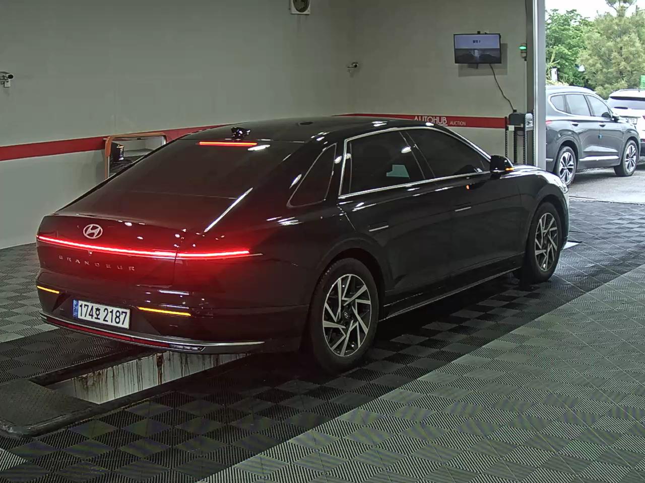 2023 - hyundai grandeur