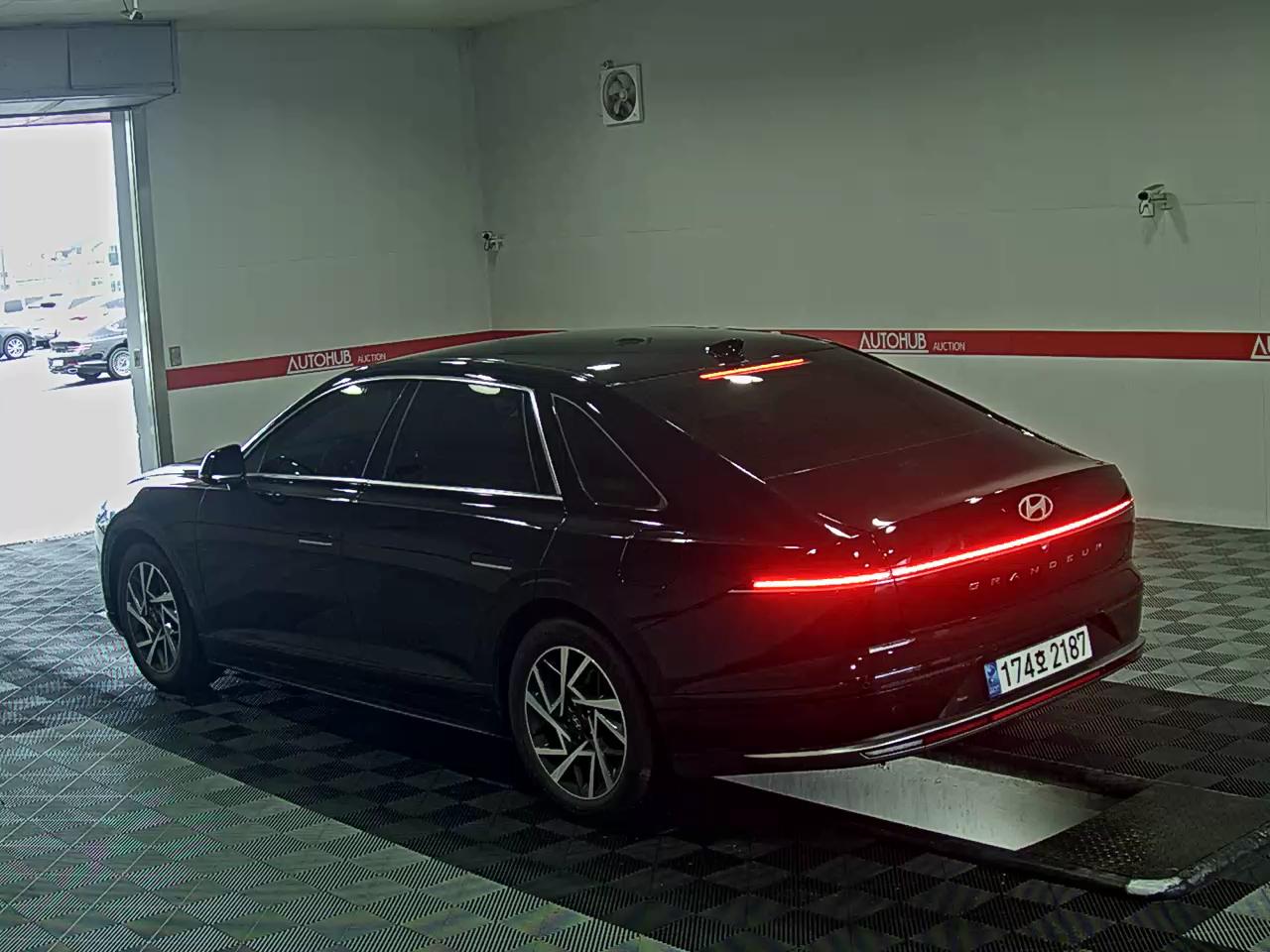 2023 - hyundai grandeur