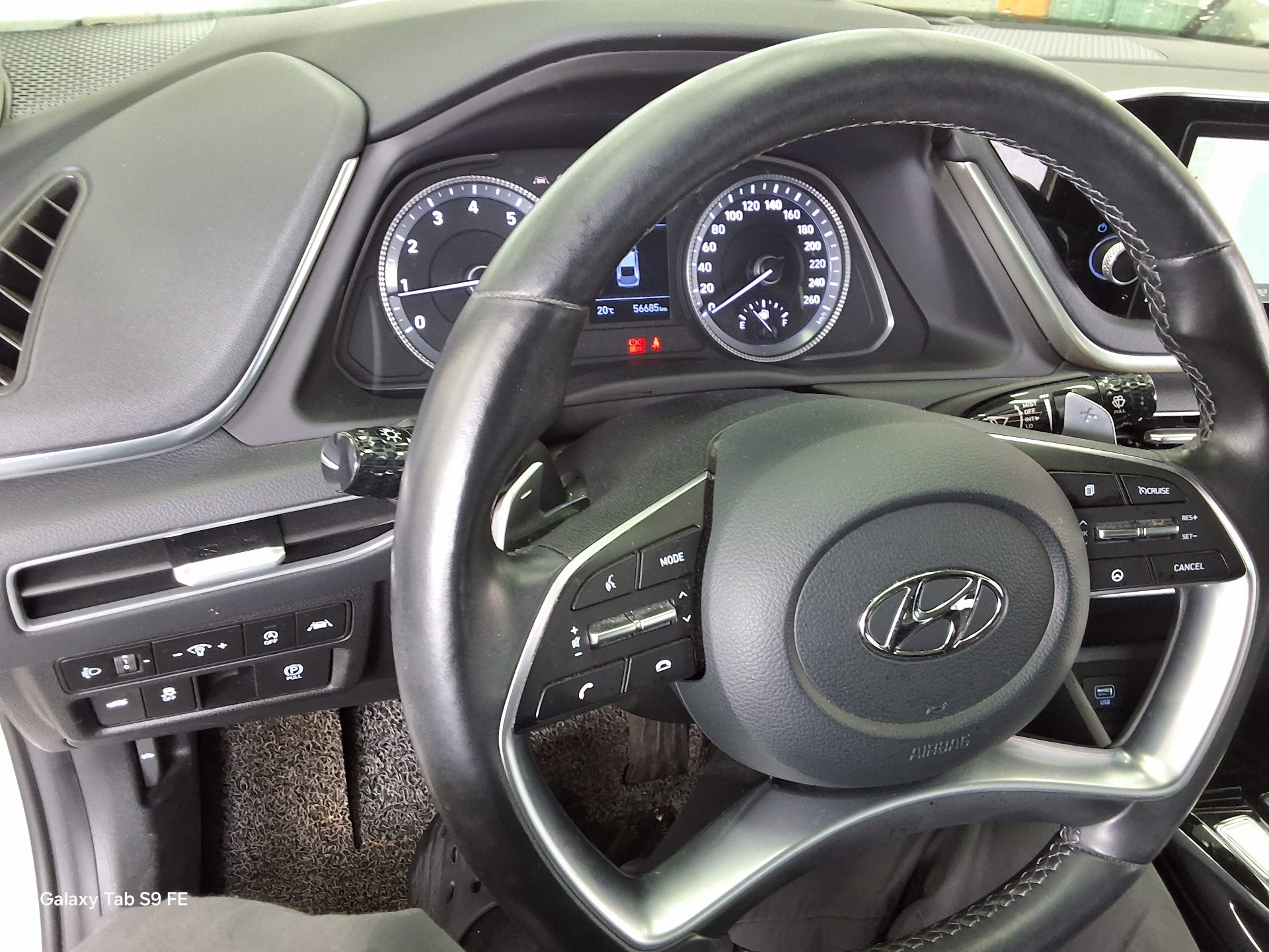 2021 - hyundai sonata