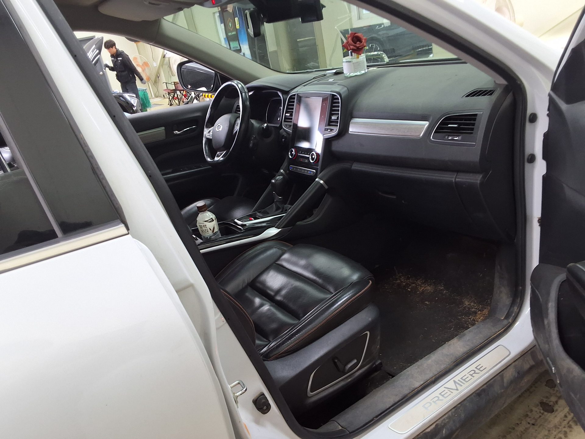 2021 - renault qm6