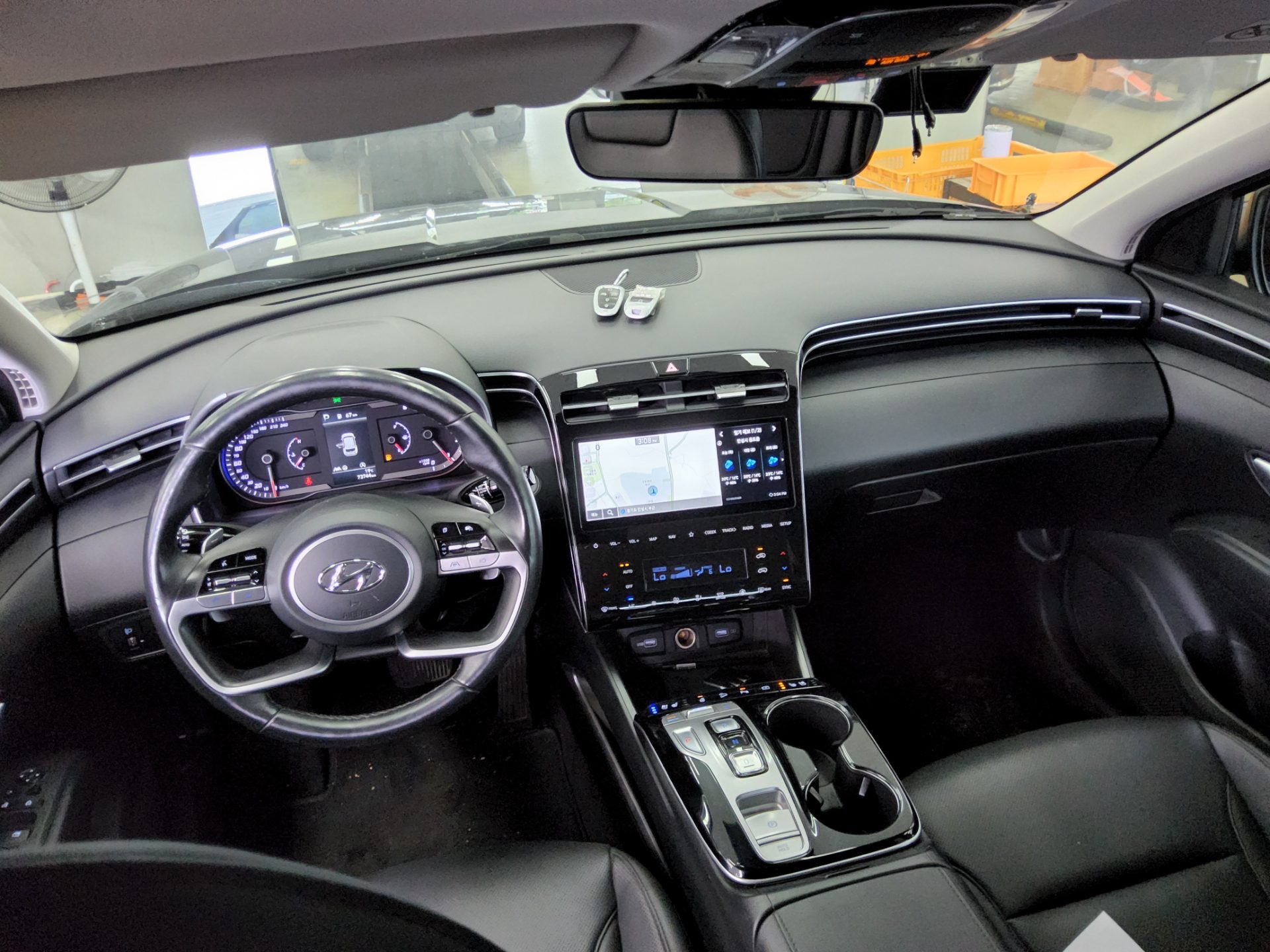 2023 - hyundai tucson