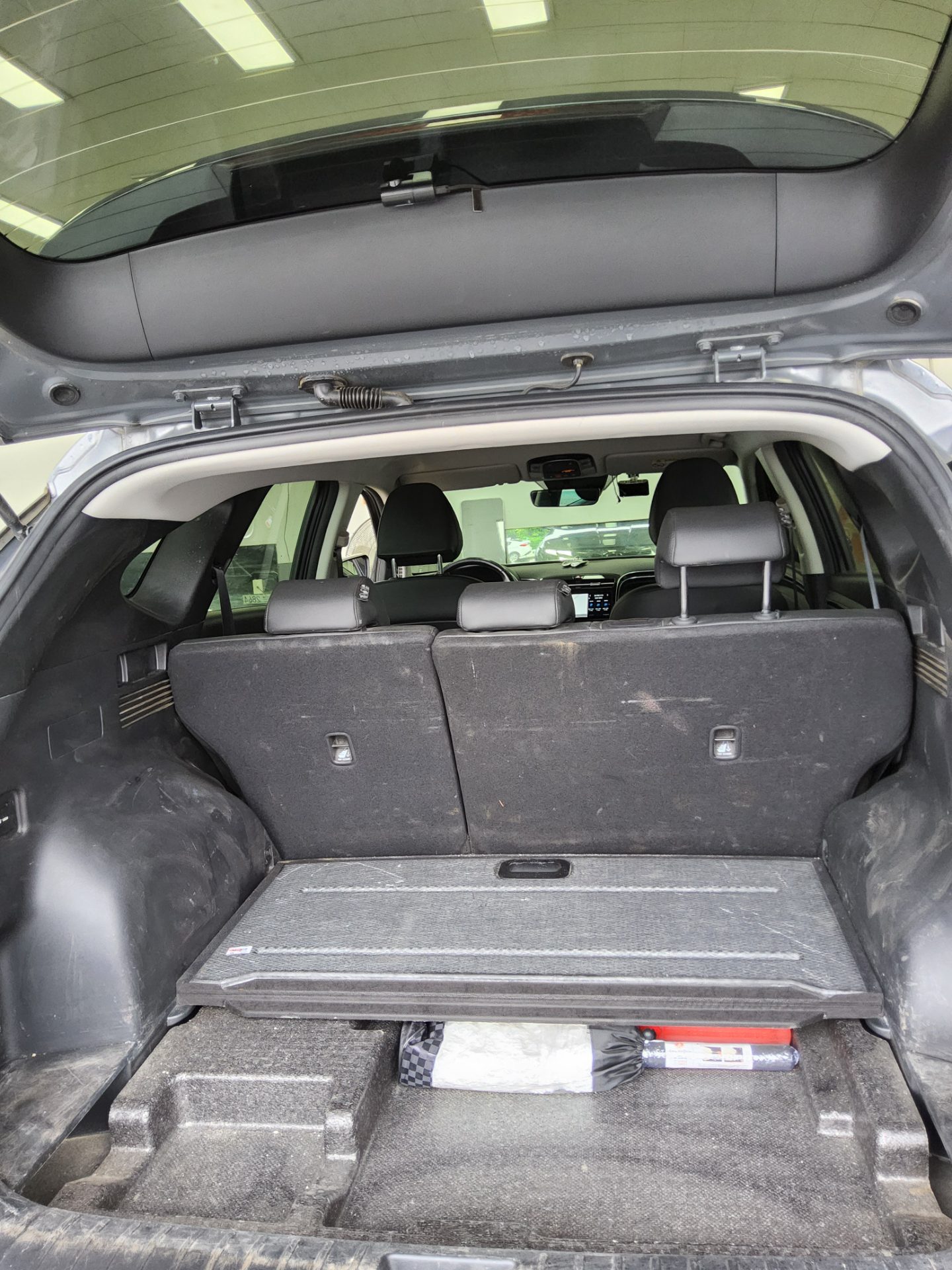 2023 - hyundai tucson