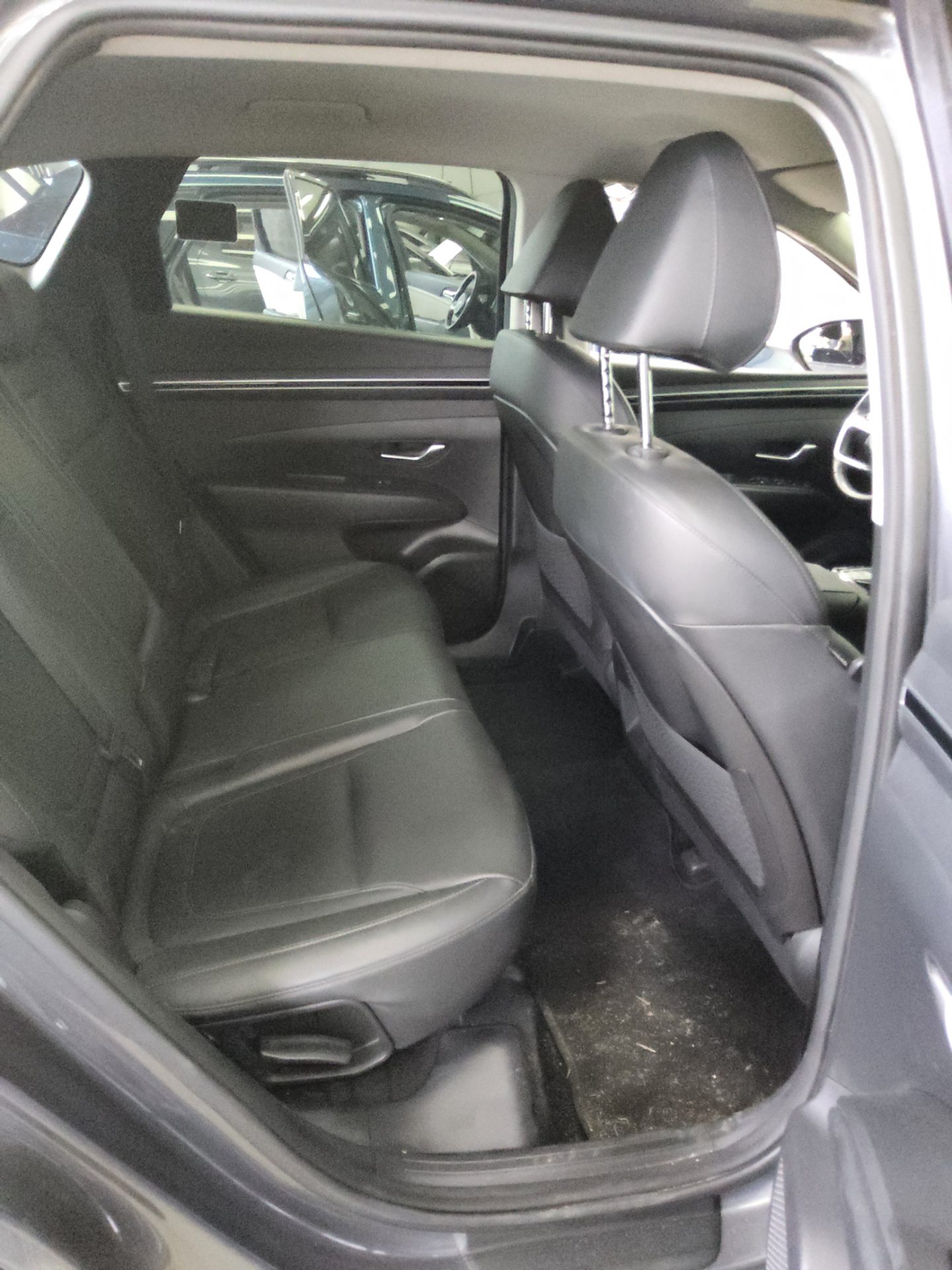 2023 - hyundai tucson