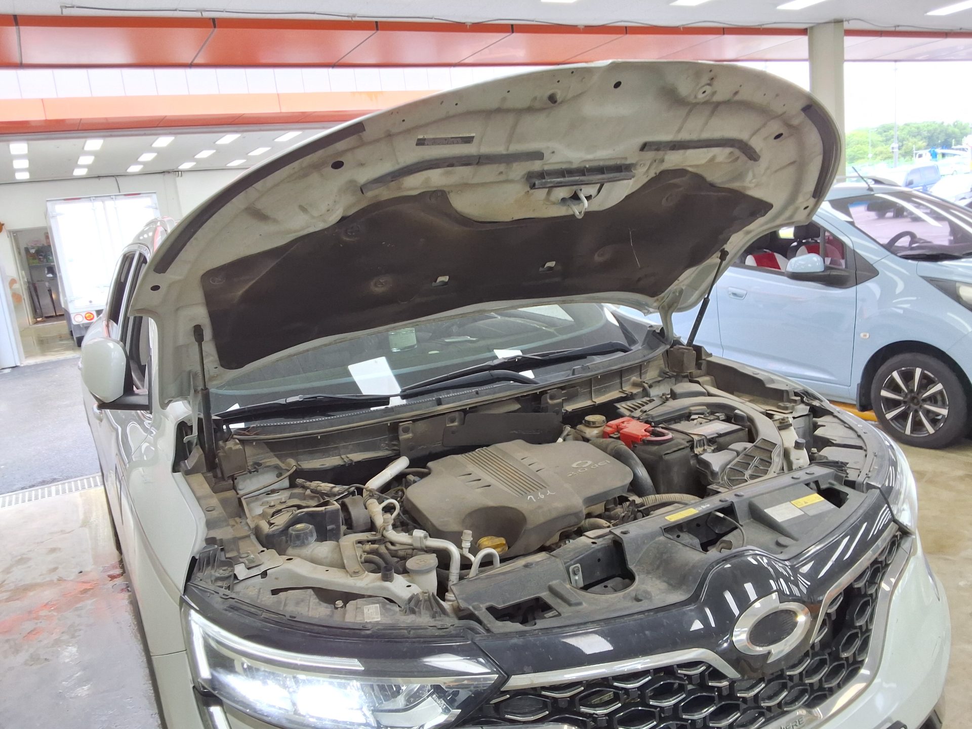 2021 - renault qm6