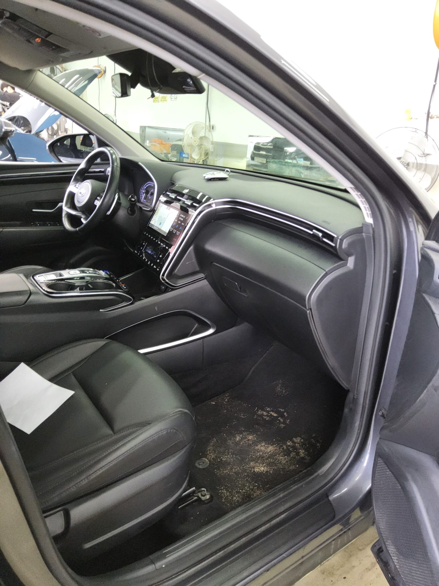 2023 - hyundai tucson
