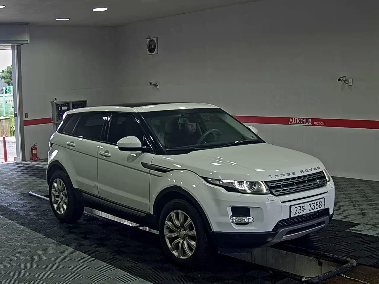 2015 - land rover range rover