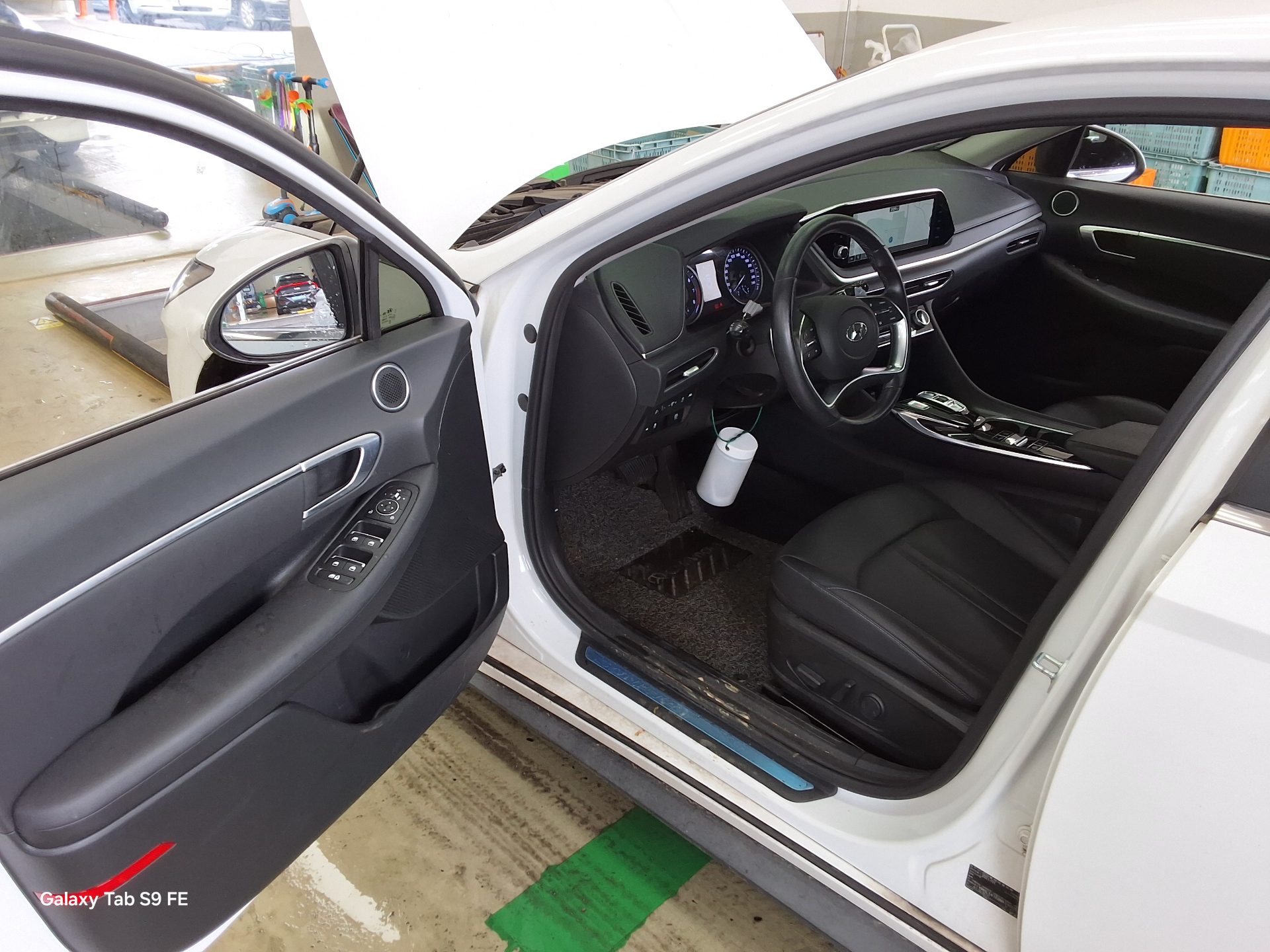 2021 - hyundai sonata