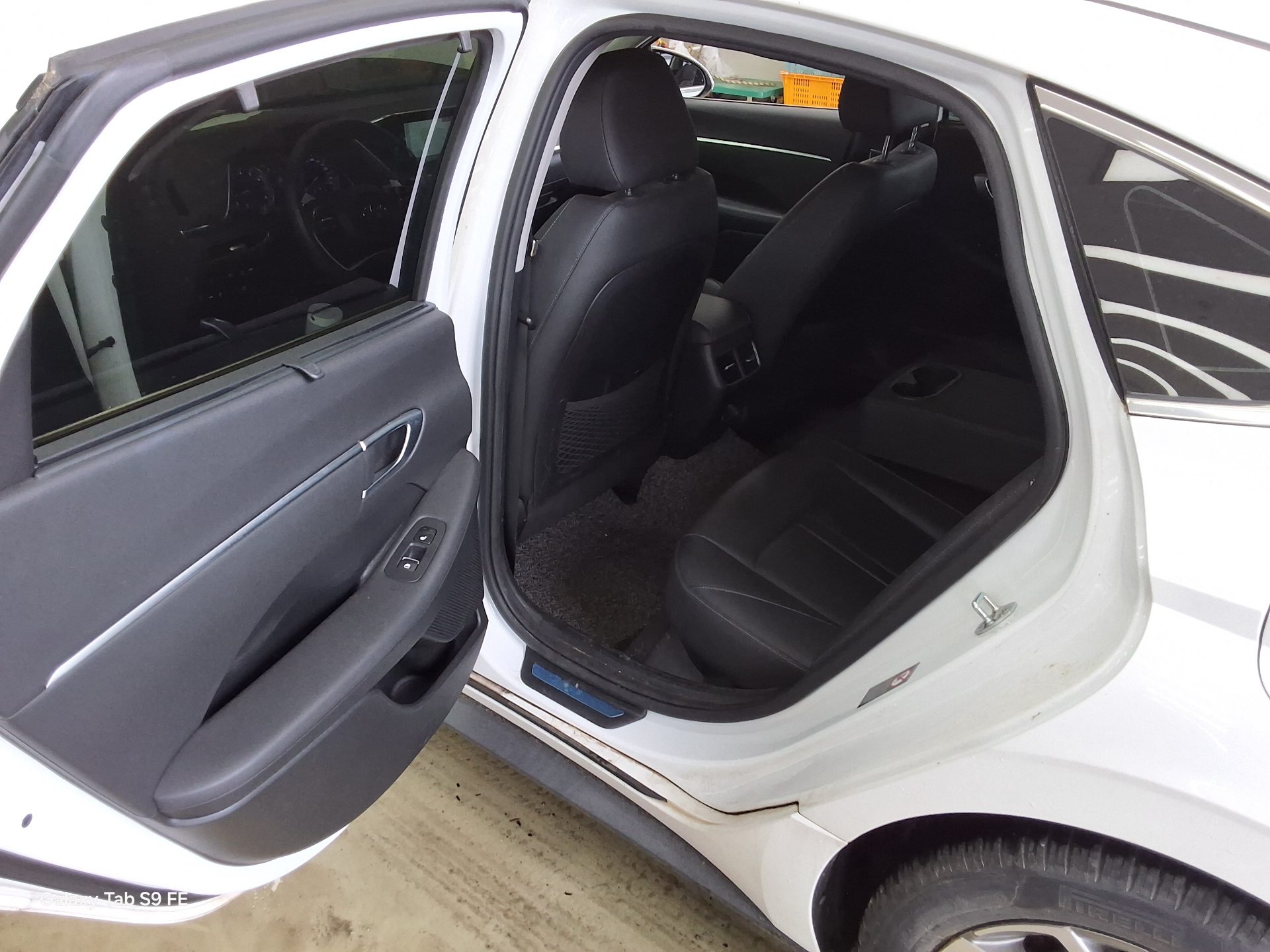 2021 - hyundai sonata