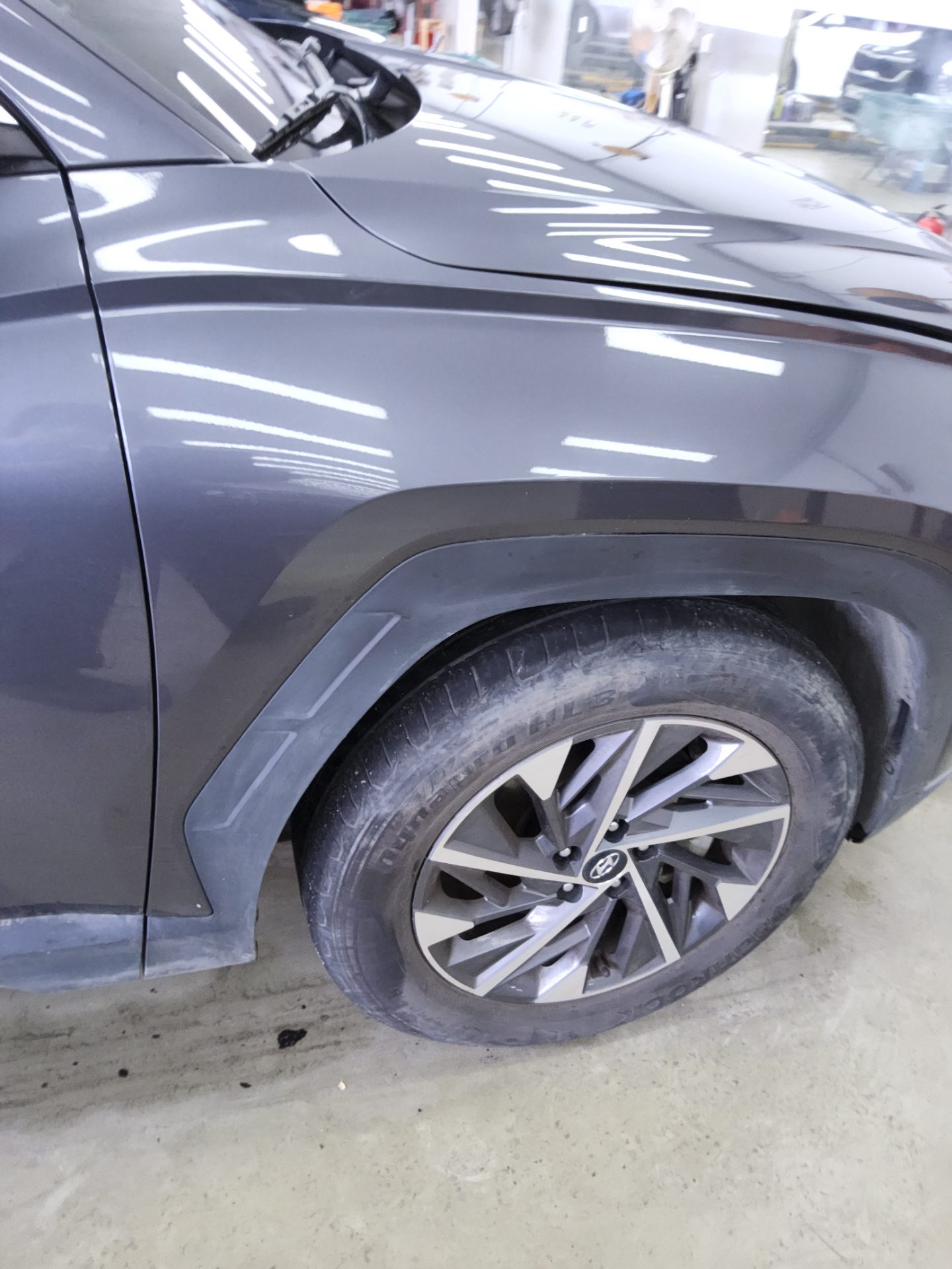 2023 - hyundai tucson