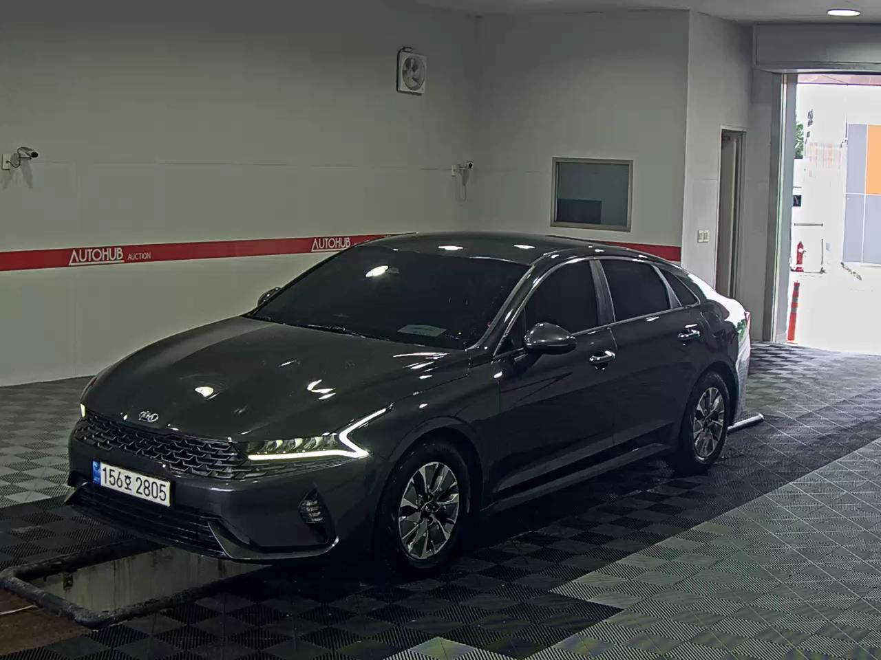 KIA K5 (DL3) HEV