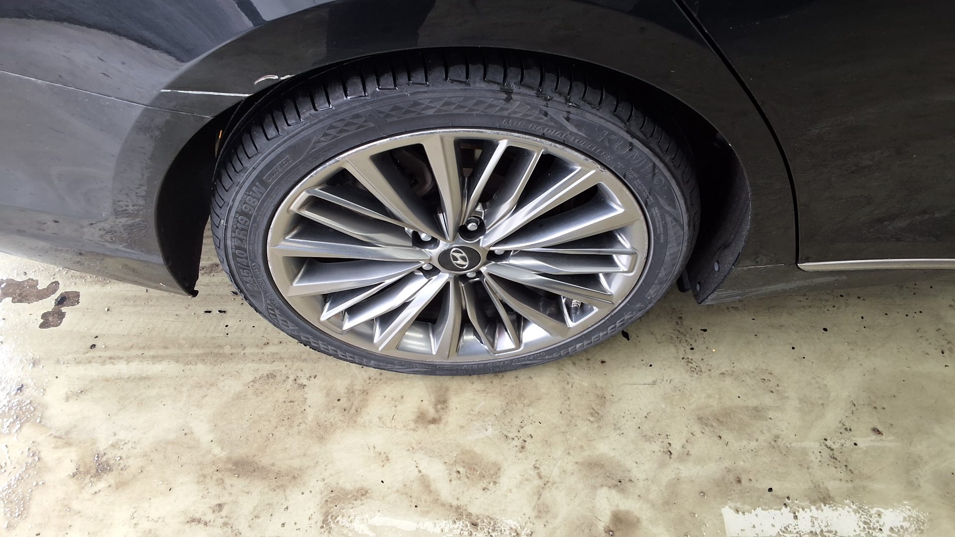 2017 - hyundai grandeur