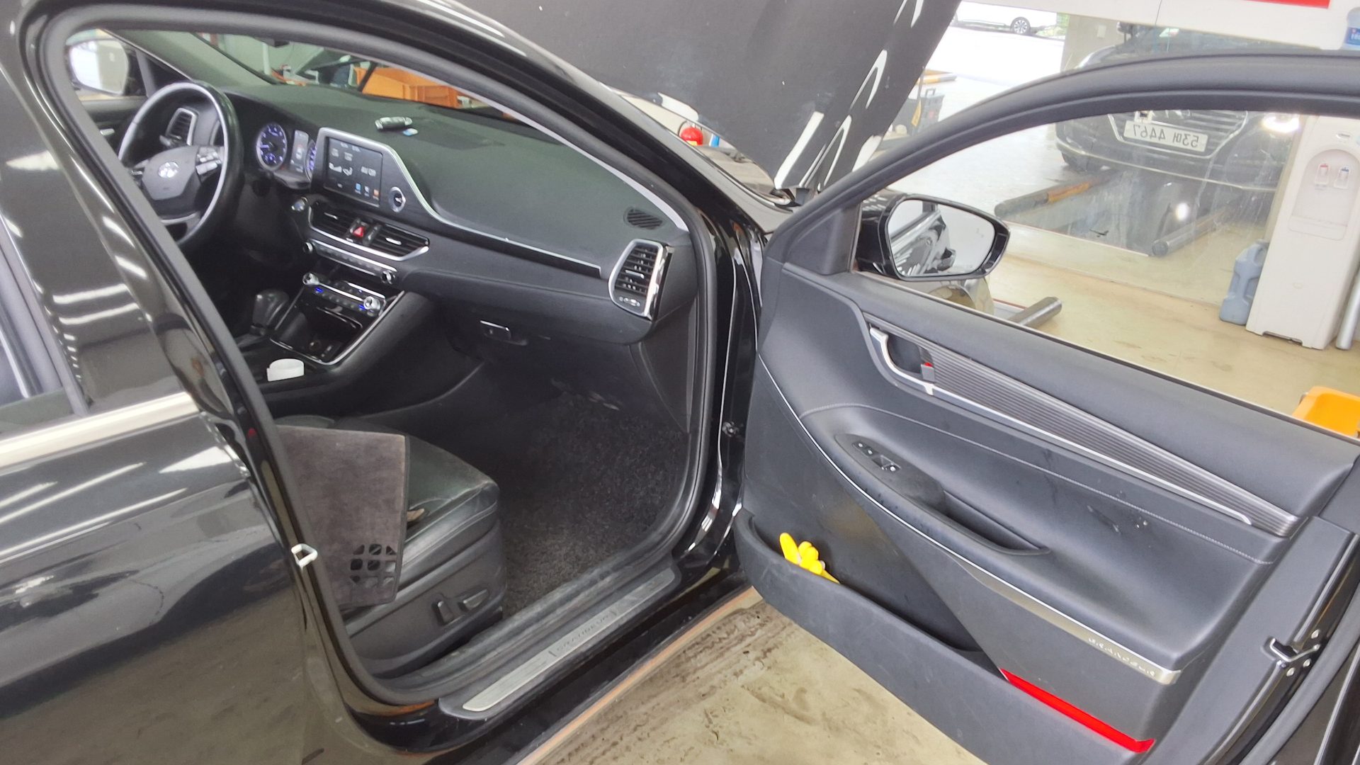 2017 - hyundai grandeur
