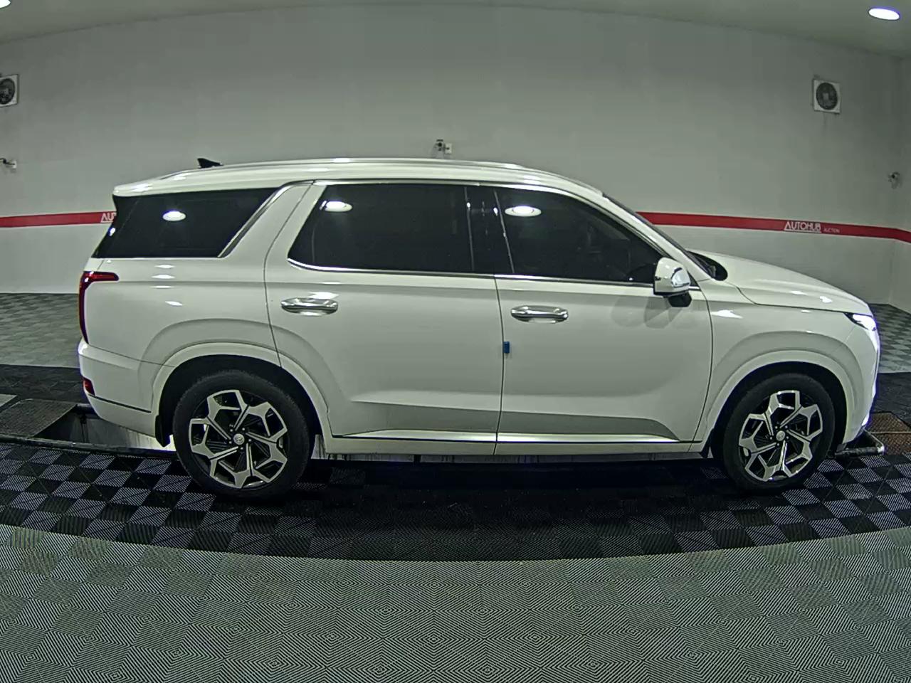 2021 - hyundai palisade