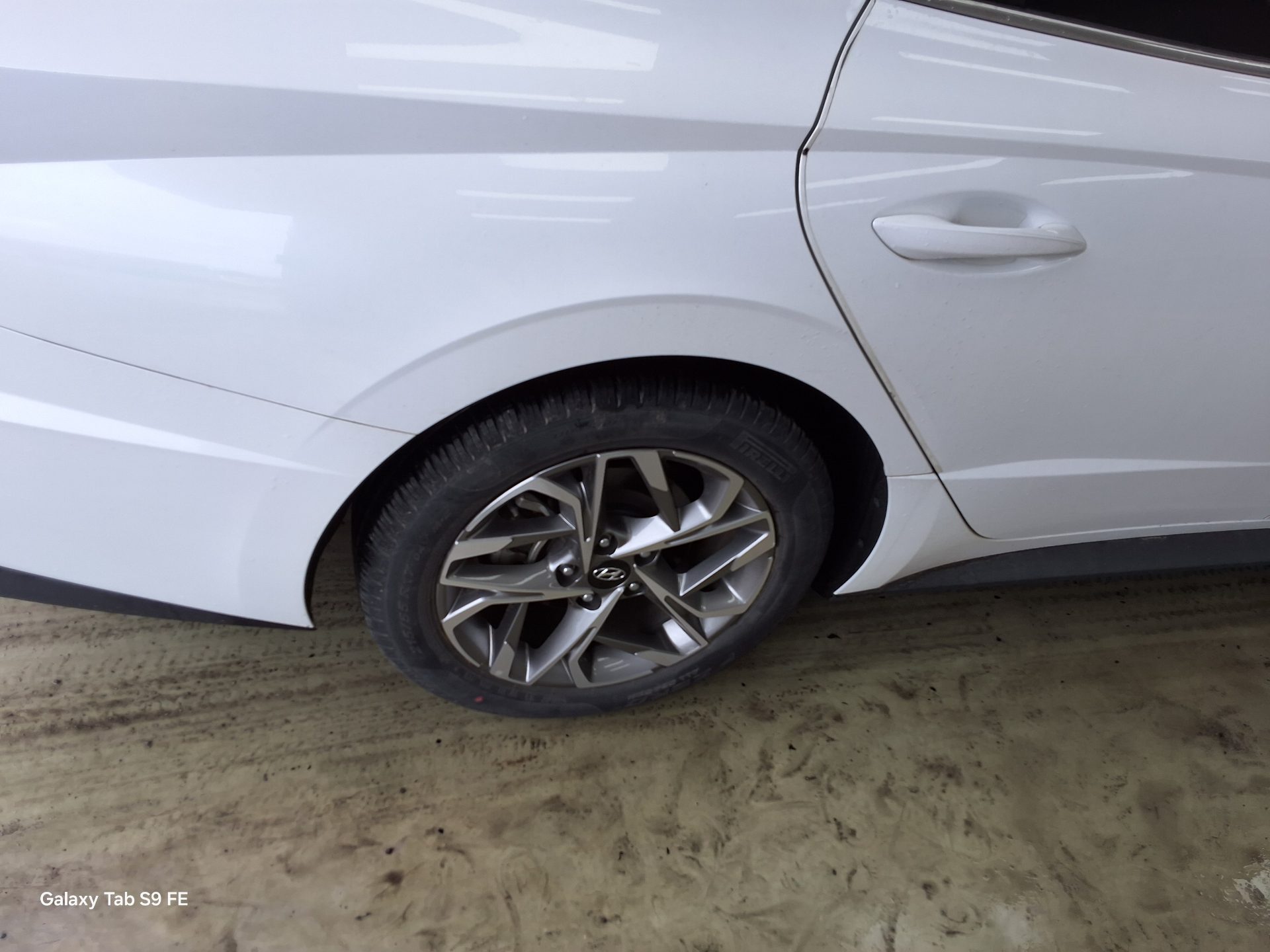 2021 - hyundai sonata