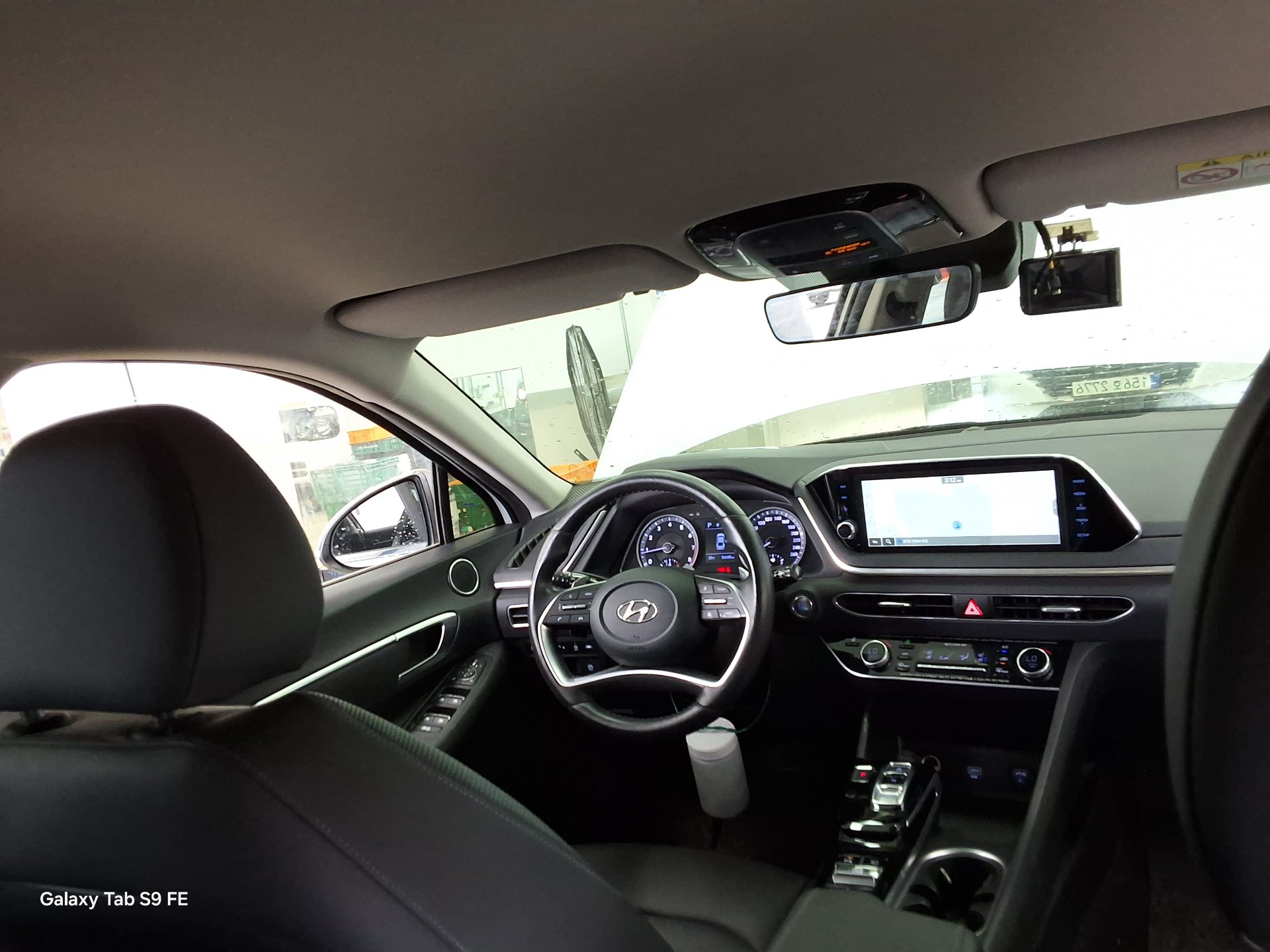 2021 - hyundai sonata