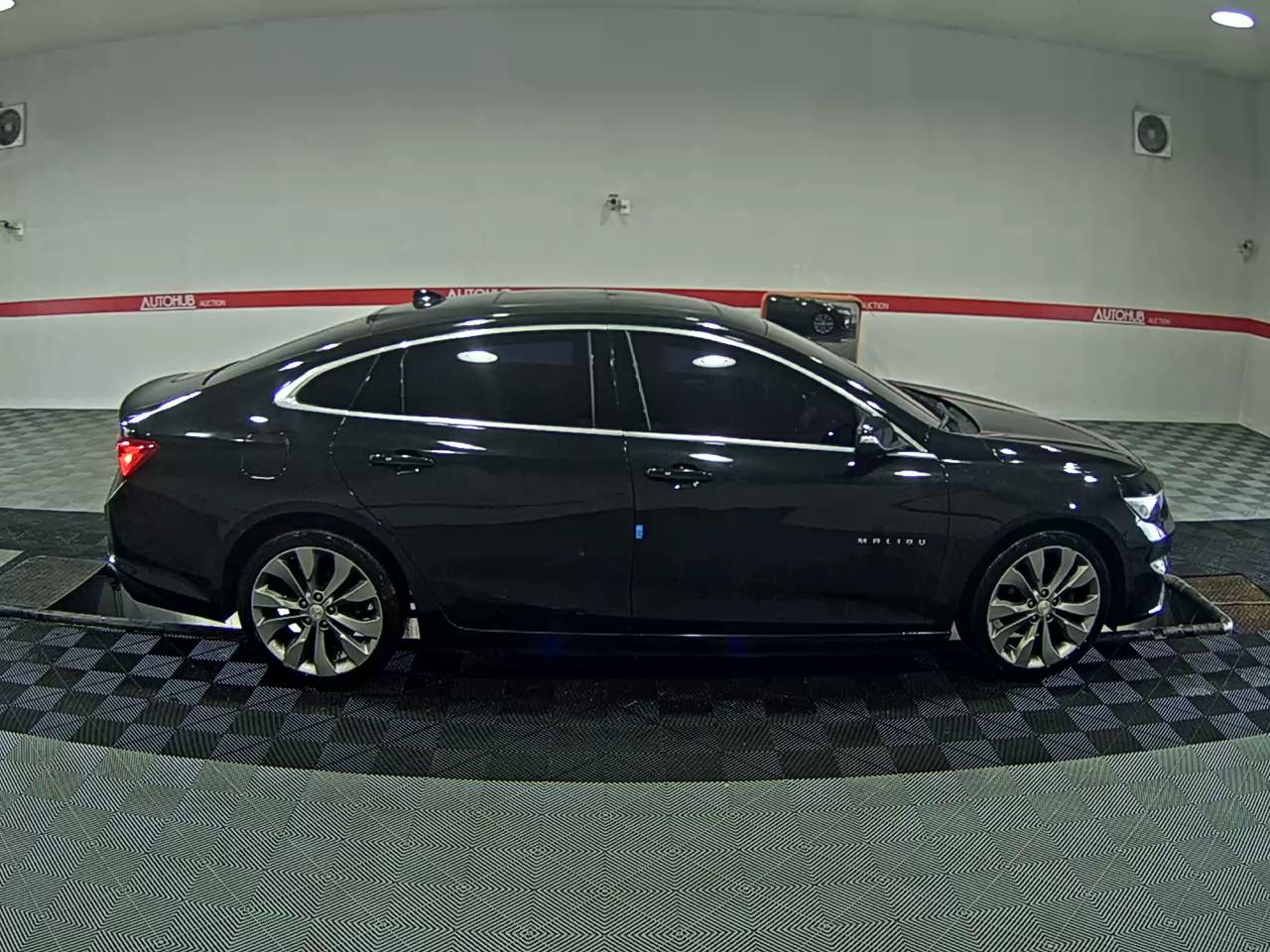 2017 - chevrolet malibu