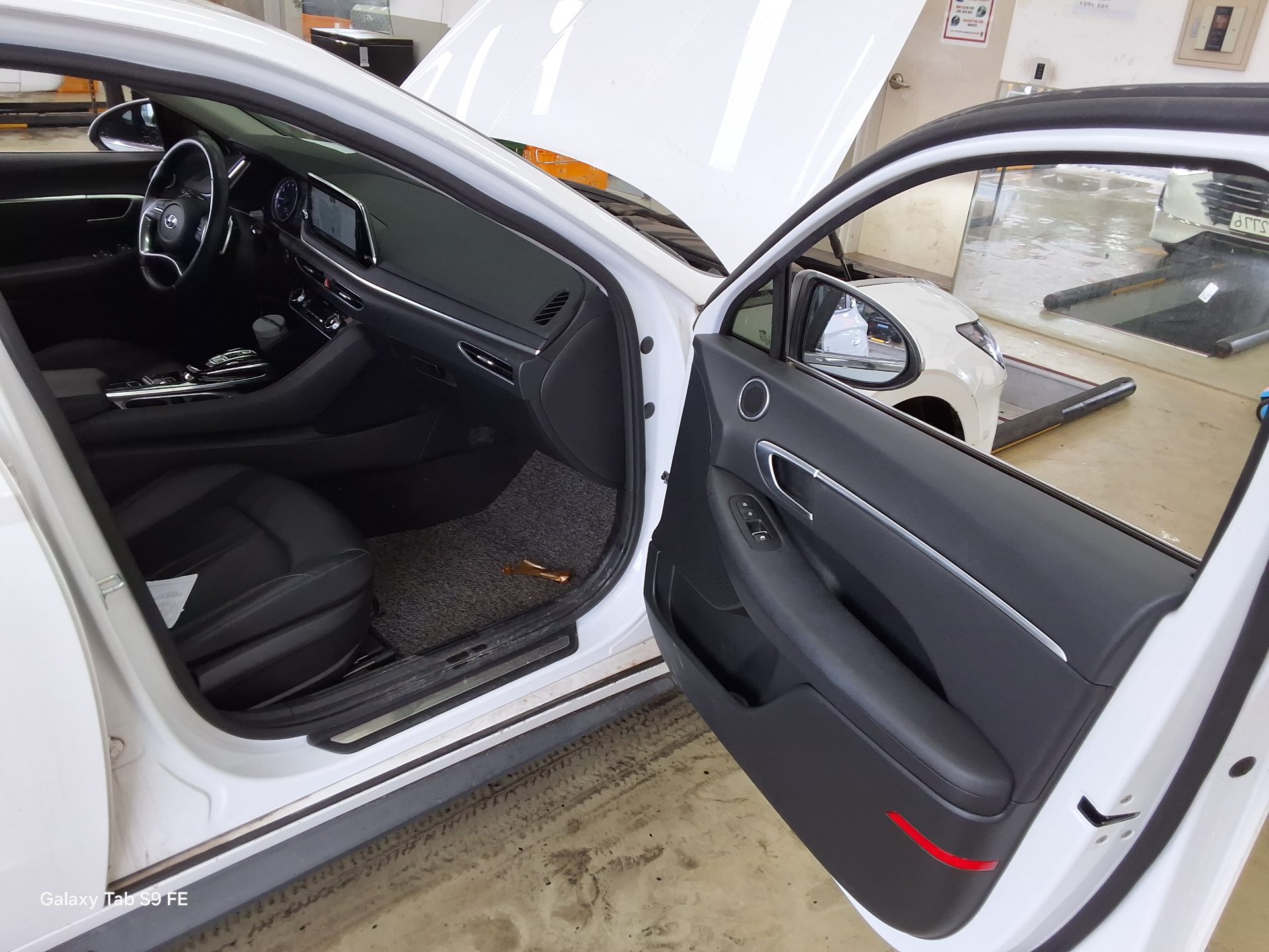 2021 - hyundai sonata