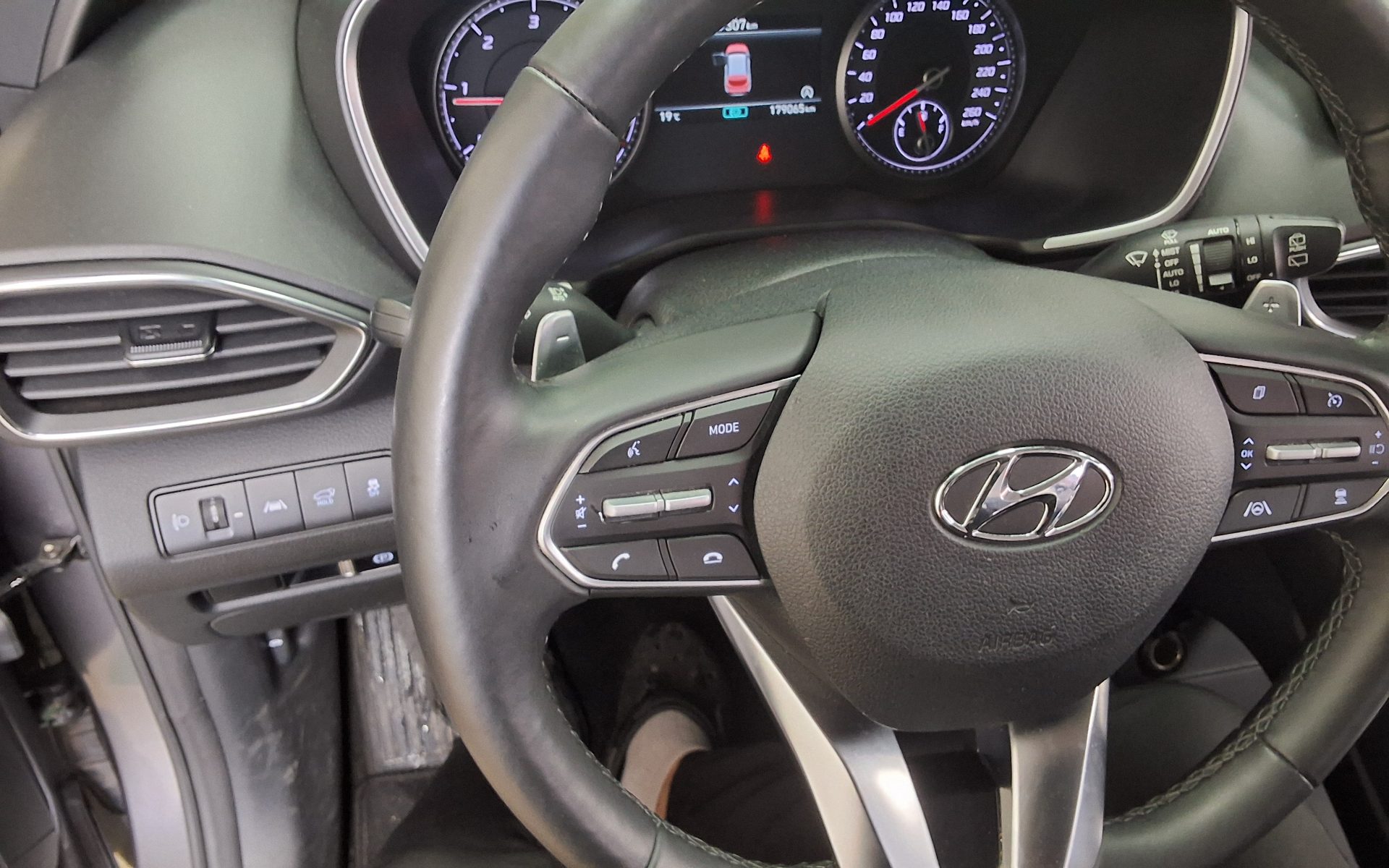 2022 - hyundai santa fe