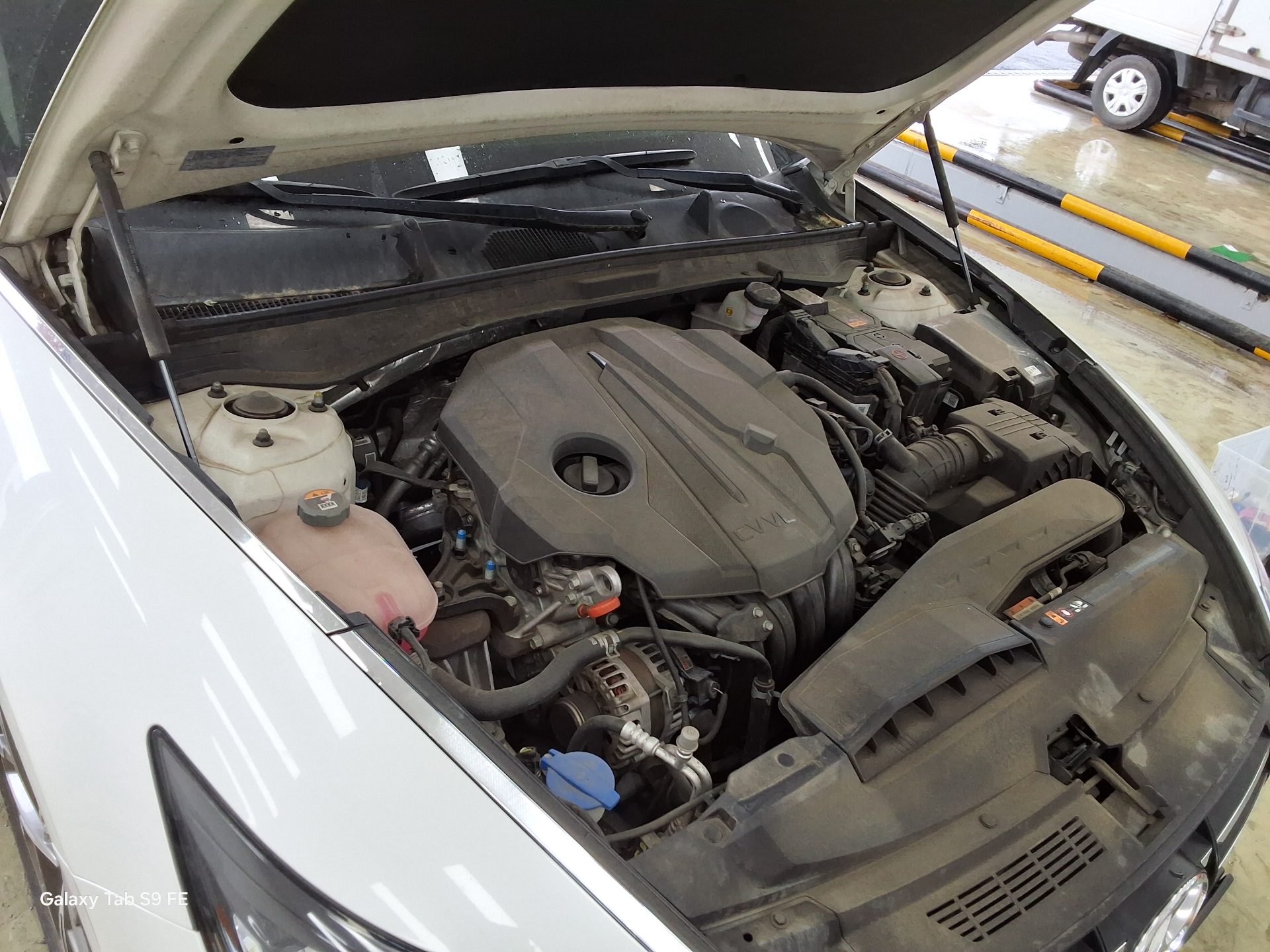 2021 - hyundai sonata