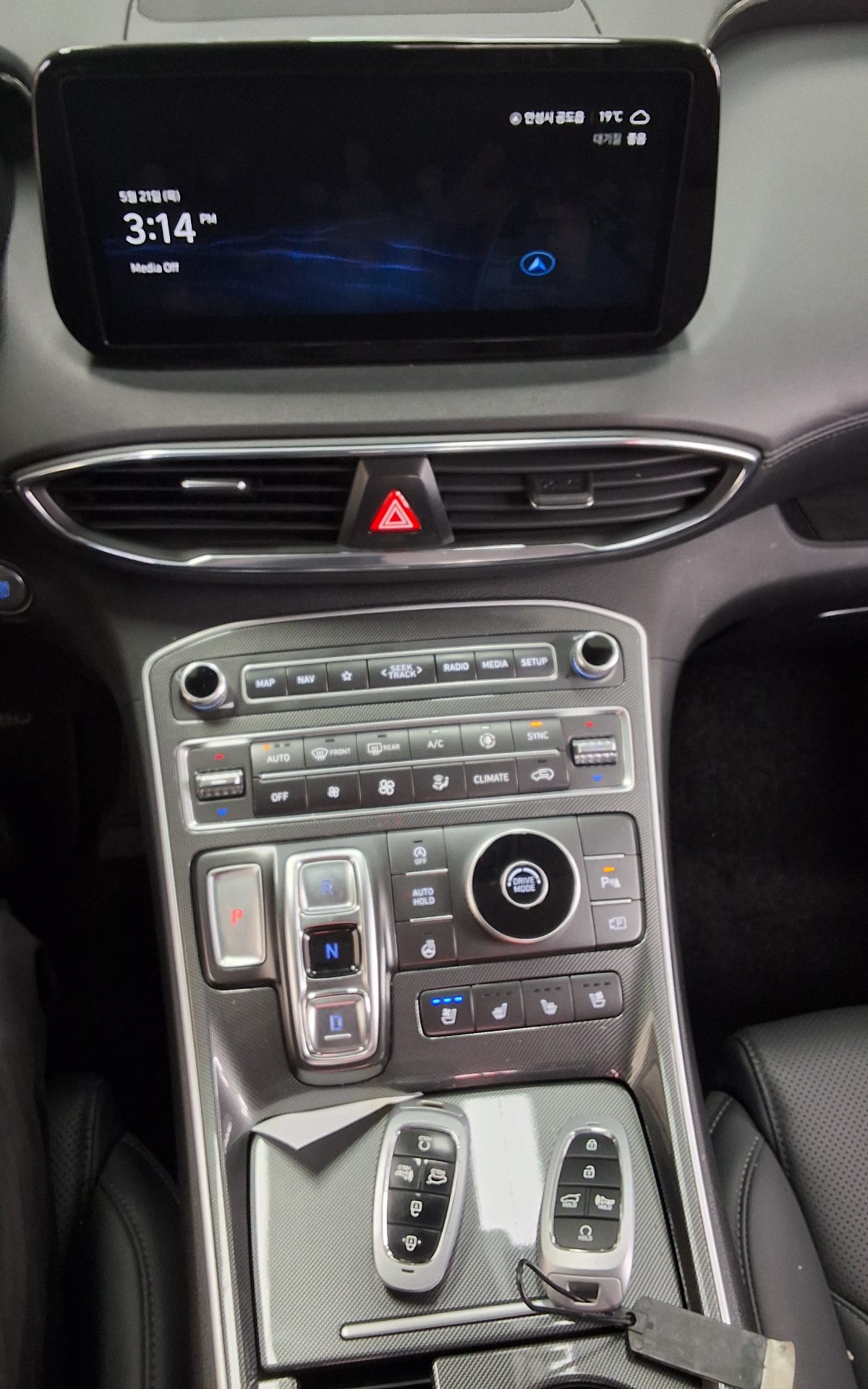 2022 - hyundai santa fe