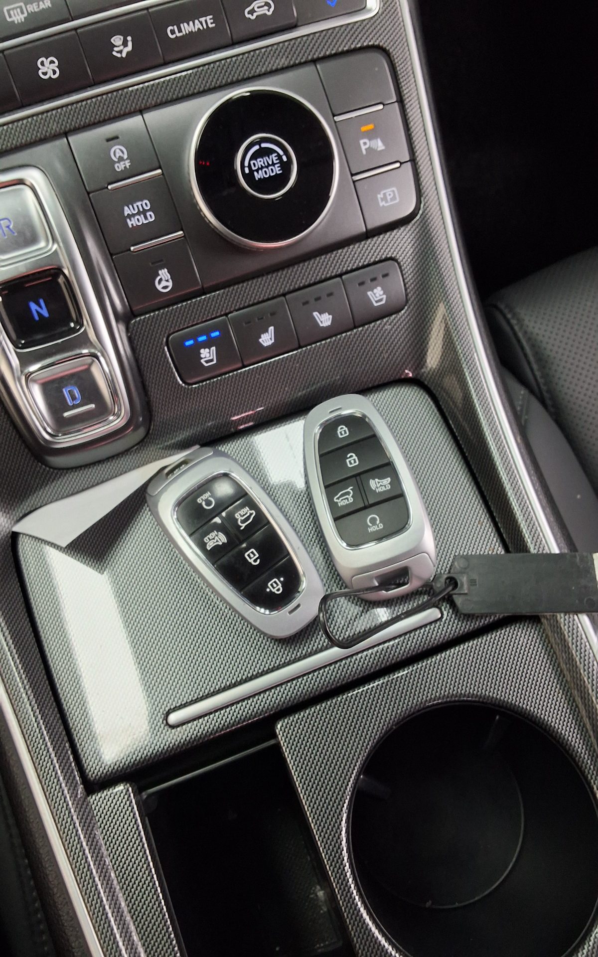 2022 - hyundai santa fe