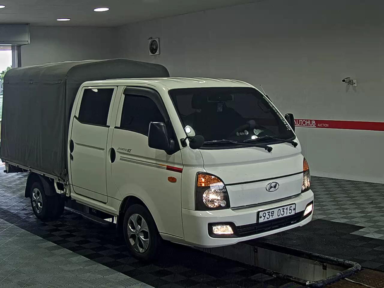 2018 - hyundai porter