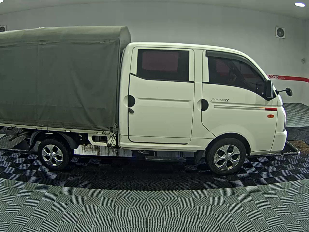 2018 - hyundai porter