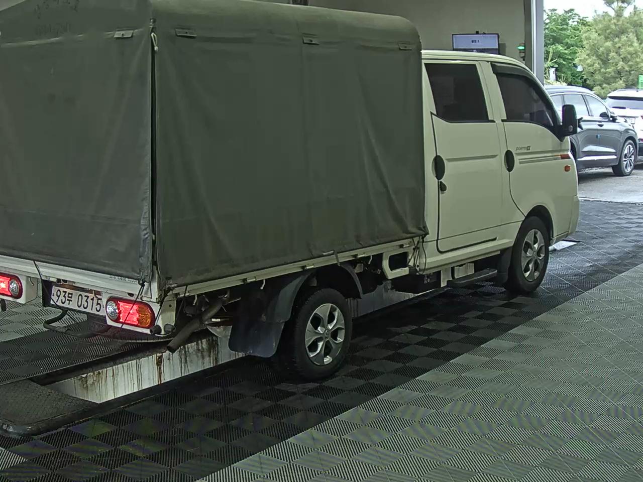 2018 - hyundai porter