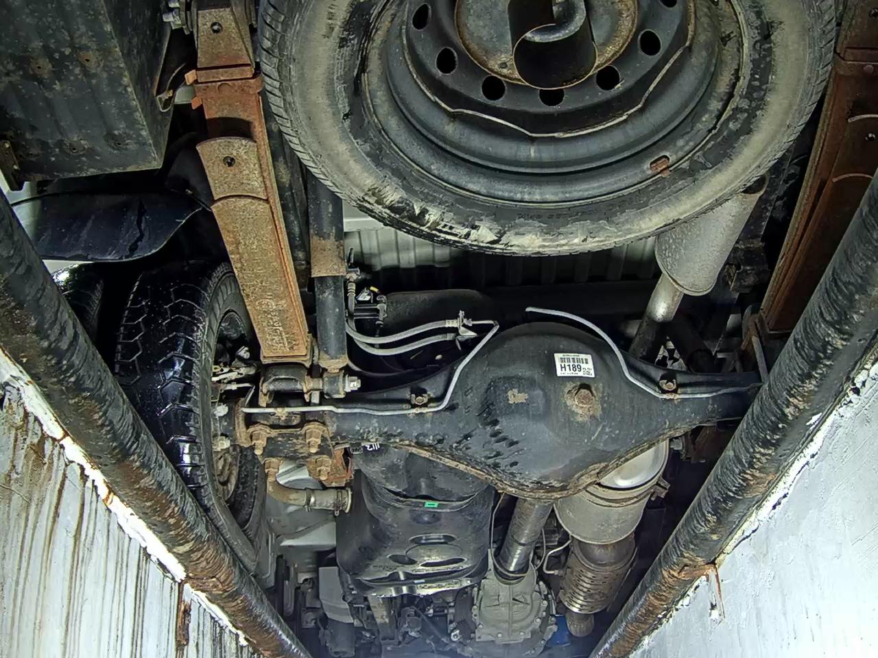 2018 - hyundai porter