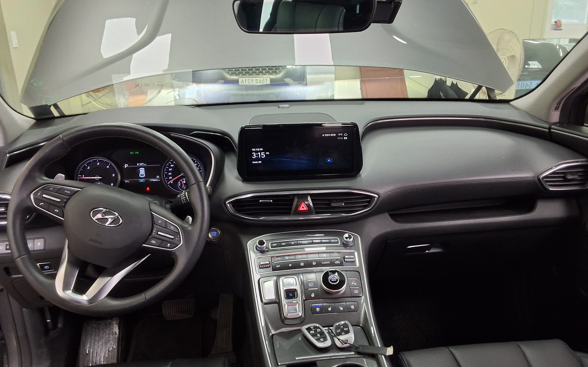 2022 - hyundai santa fe