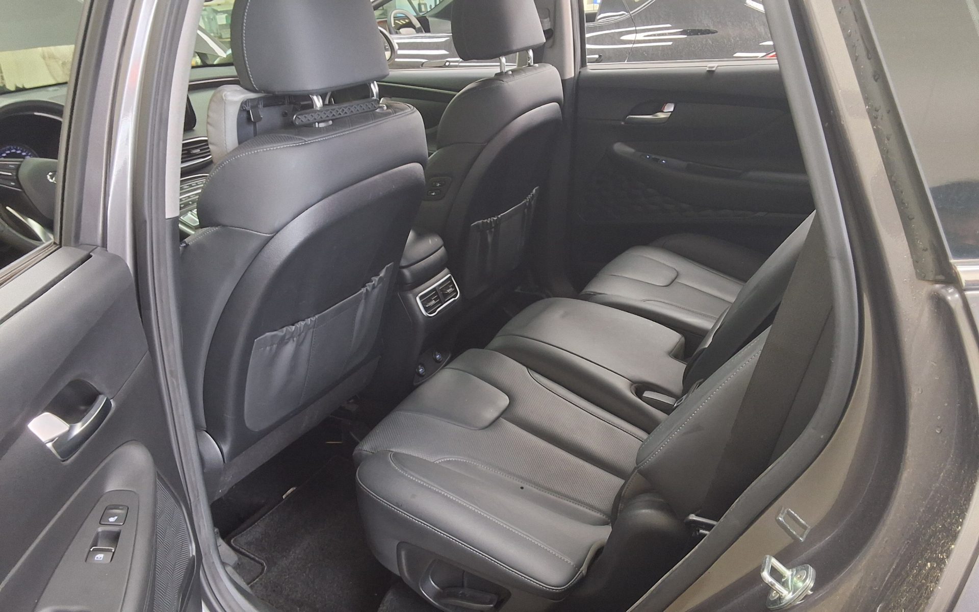 2022 - hyundai santa fe