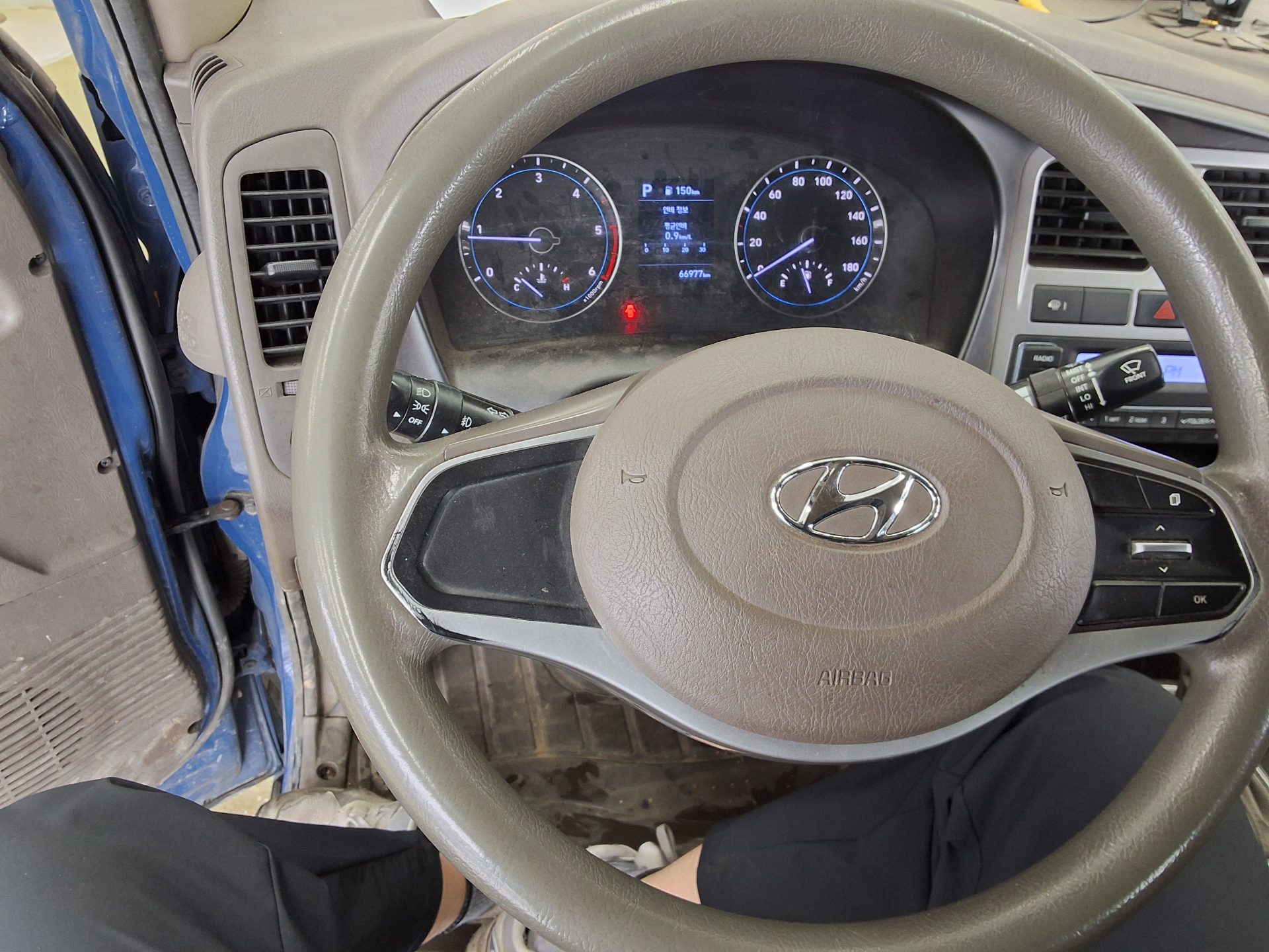 2021 - hyundai porter