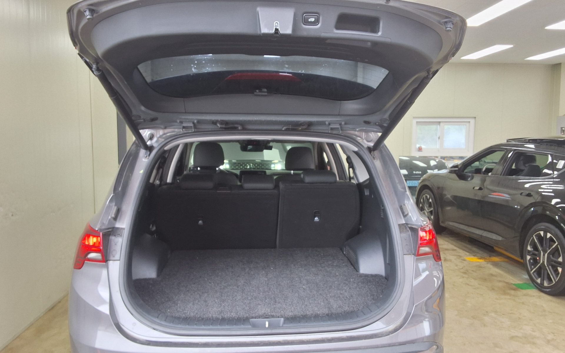 2022 - hyundai santa fe