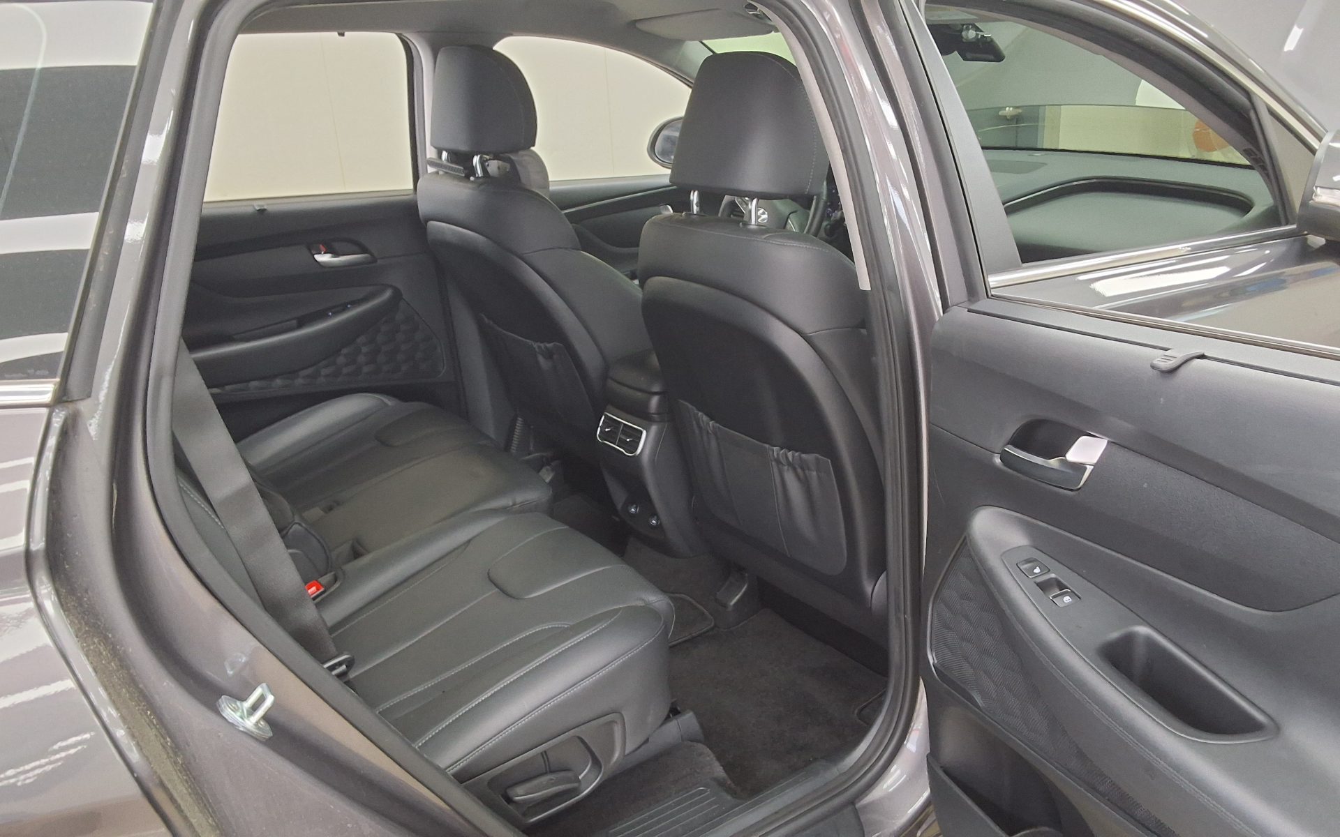 2022 - hyundai santa fe