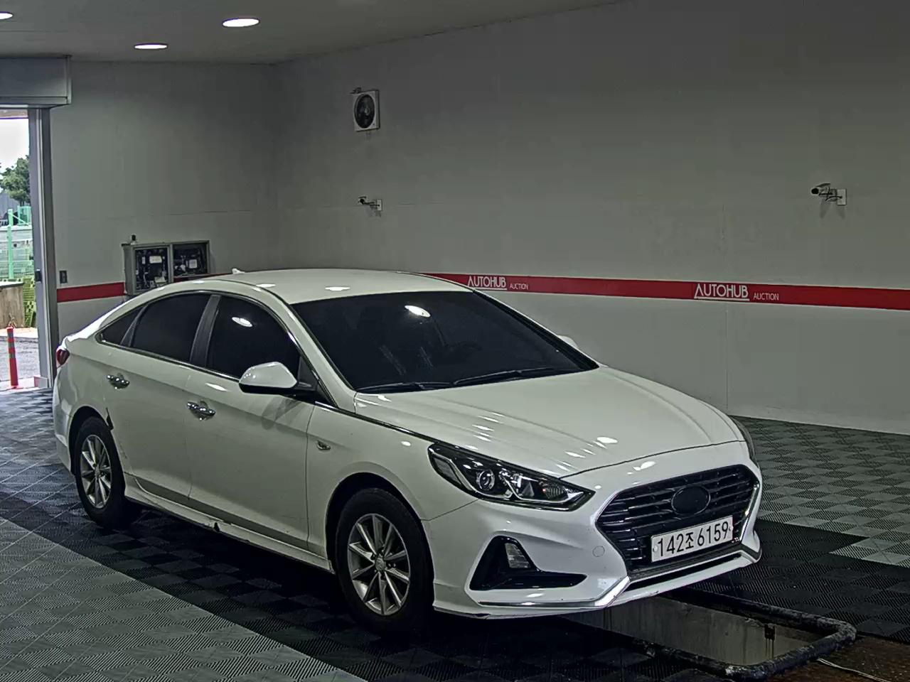 2018 - hyundai sonata