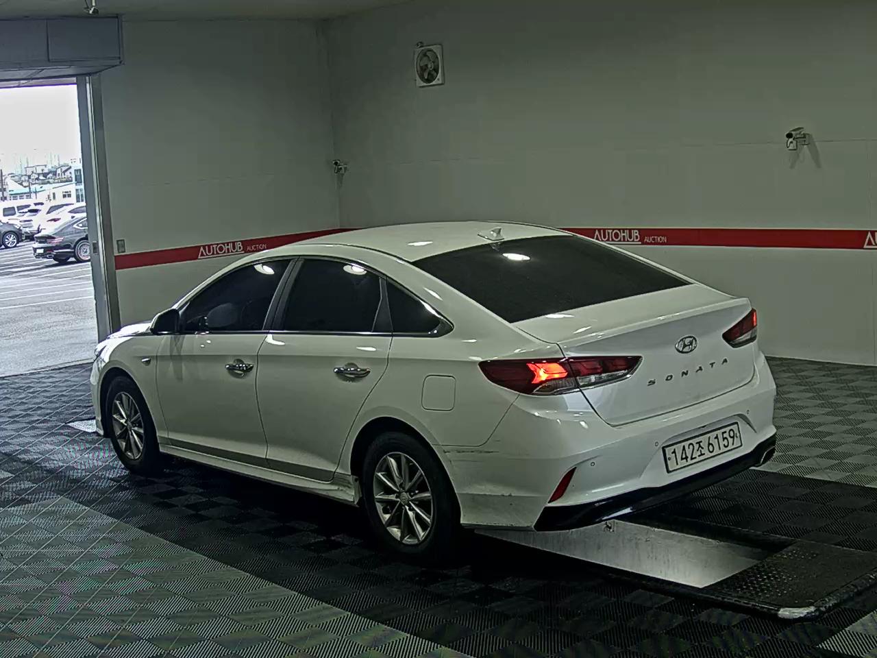 2018 - hyundai sonata