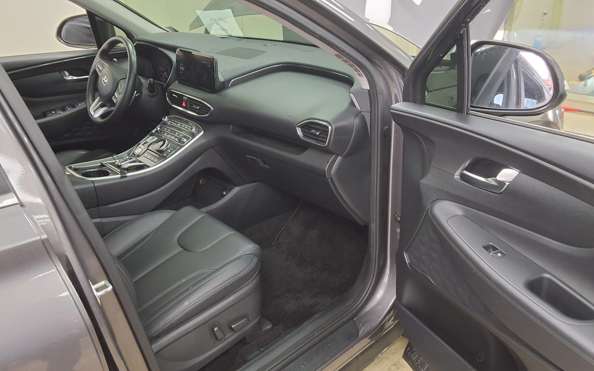 2022 - hyundai santa fe