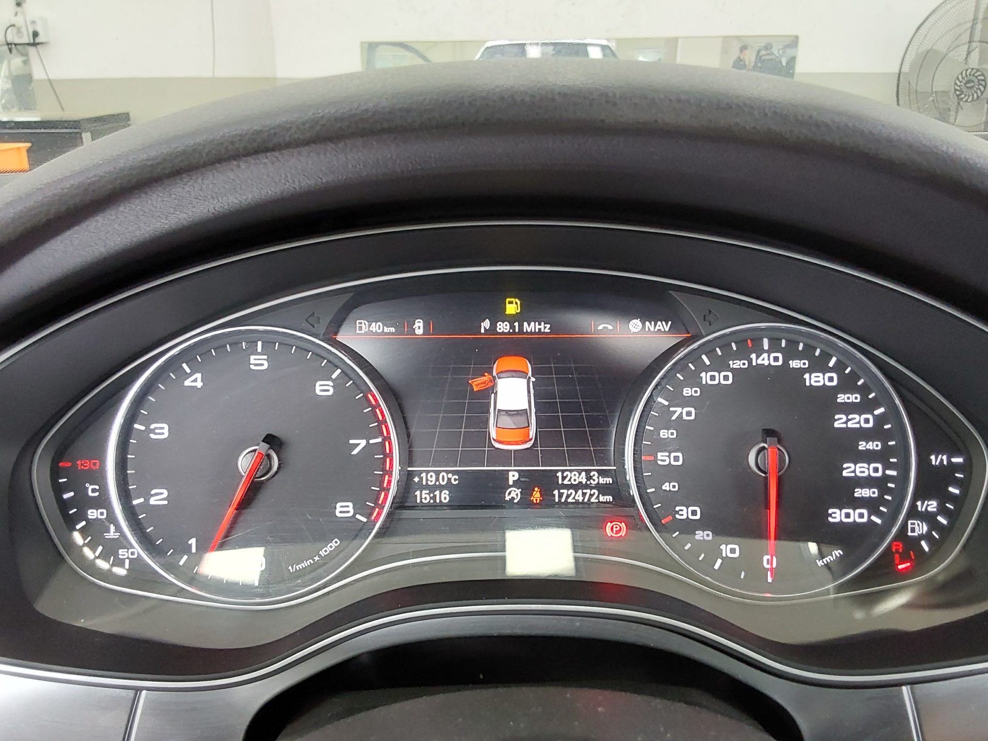 2014 - audi a6