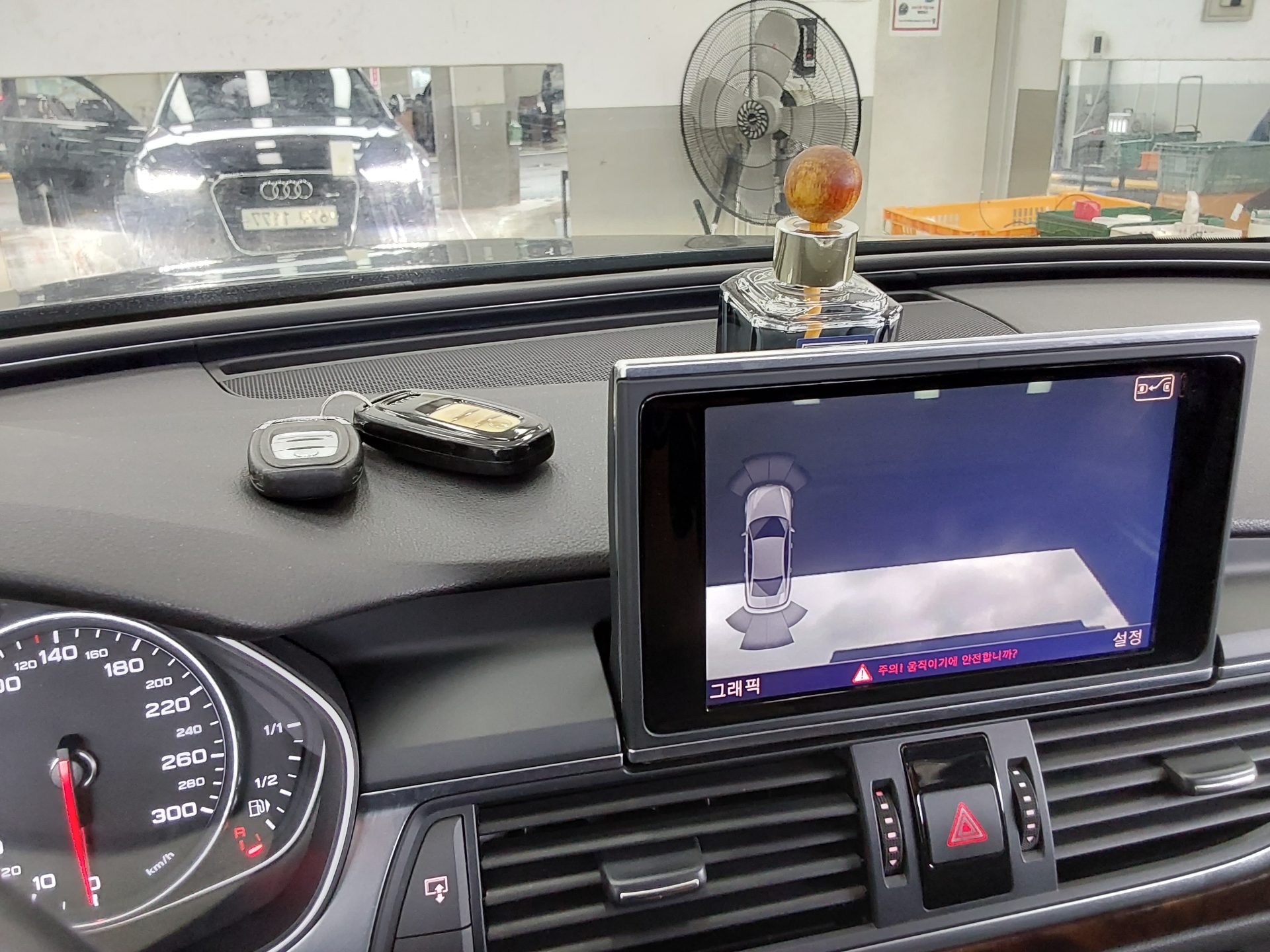 2014 - audi a6