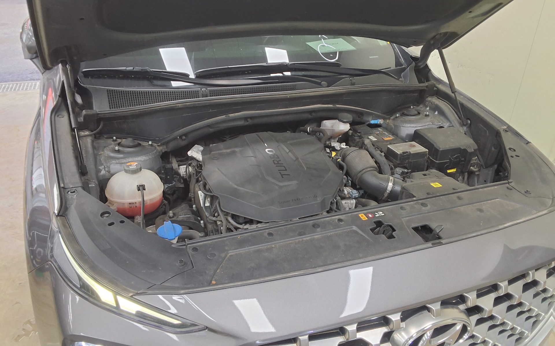 2022 - hyundai santa fe