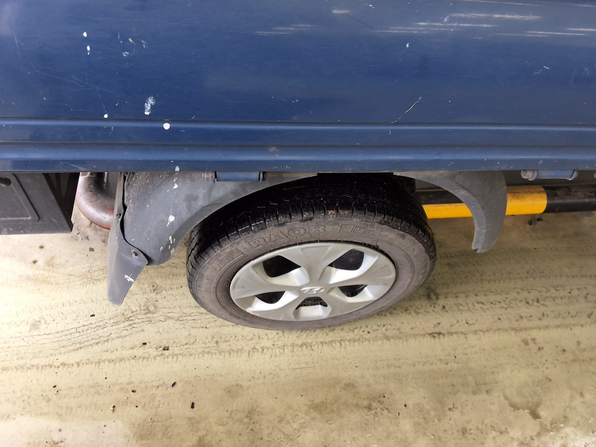 2021 - hyundai porter