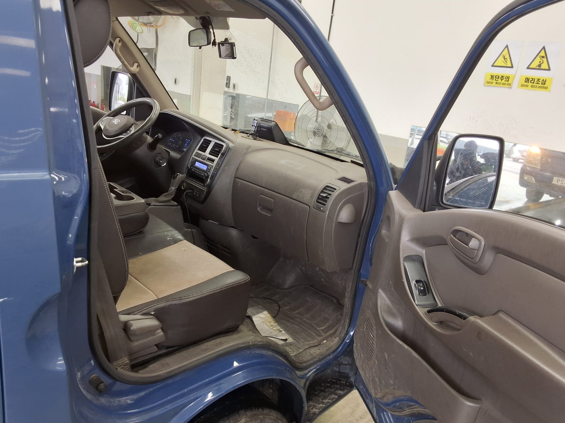2021 - hyundai porter