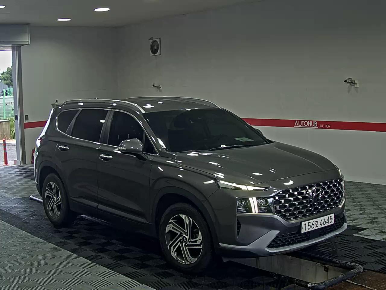 2022 - hyundai santa fe