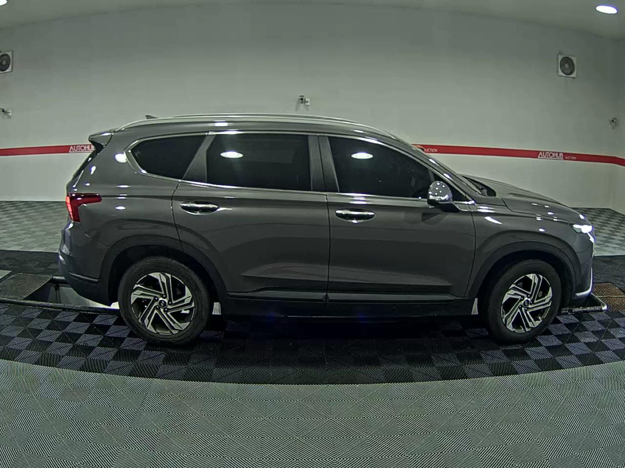 2022 - hyundai santa fe