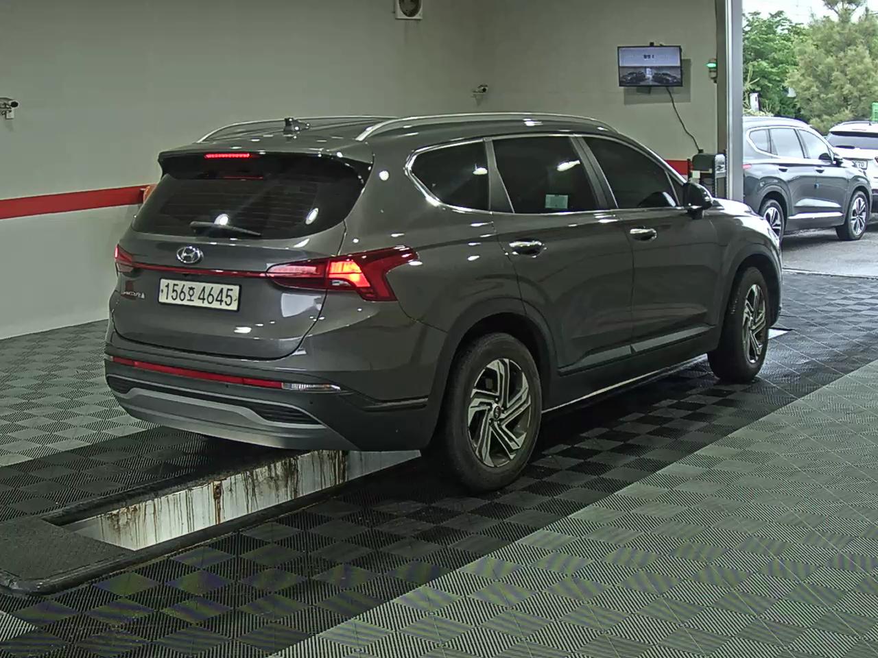 2022 - hyundai santa fe
