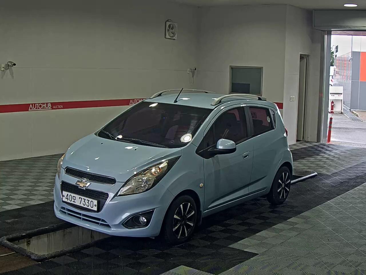 CHEVROLET (DAEWOO) SPARK SPARK S