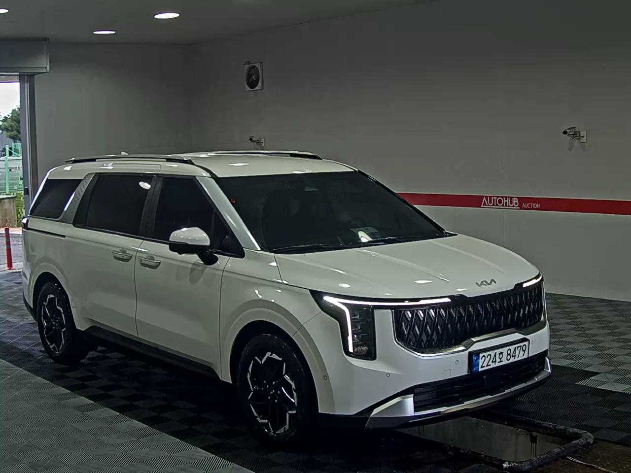 2025 - kia carnival